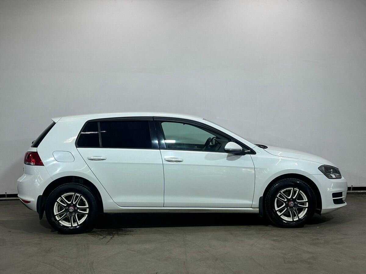 Купить Фольксваген Гольф, 2013, 141 253 км.. Фото: #3