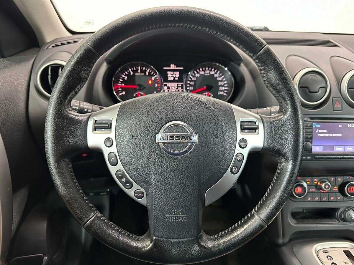 Купить Ниссан Кашкай, 2012, 169 407 км.. Фото: #10