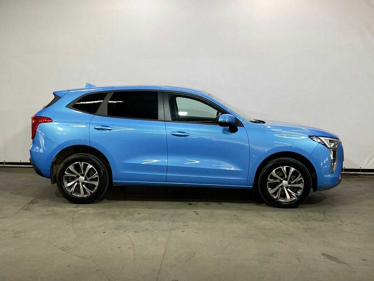 Купить Хавал Джолион, 2021, 50 124 км.. Фото: #4