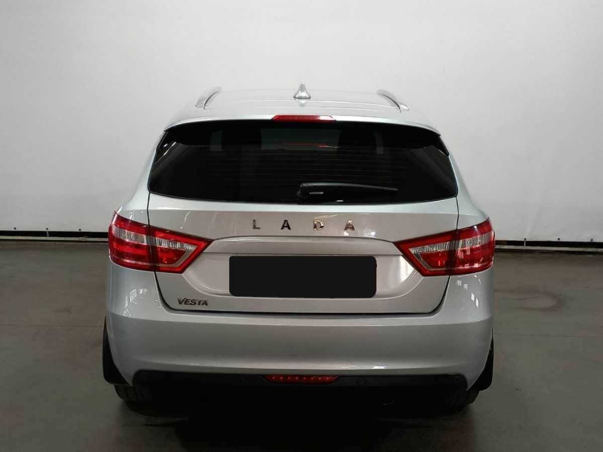 Купить Лада (ВАЗ) Веста, 2021, 46 585 км.. Фото: #5