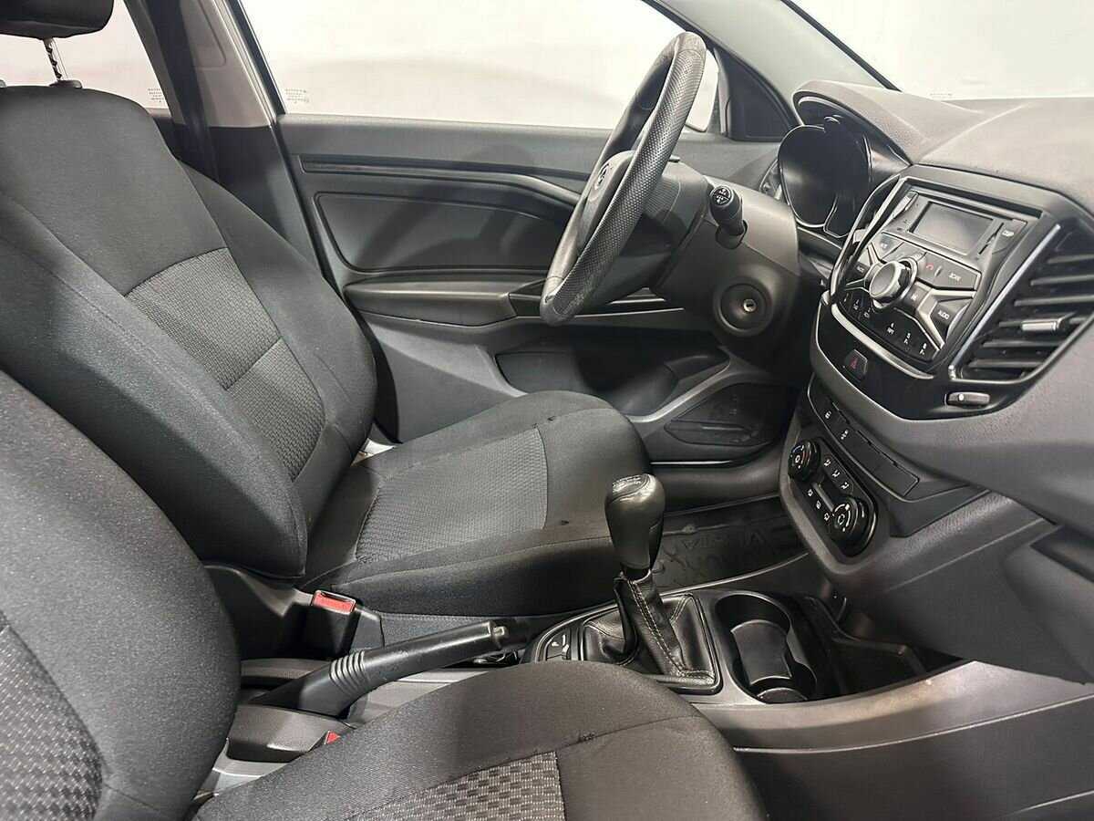 Купить Лада (ВАЗ) Веста, 2016, 89 100 км.. Фото: #9