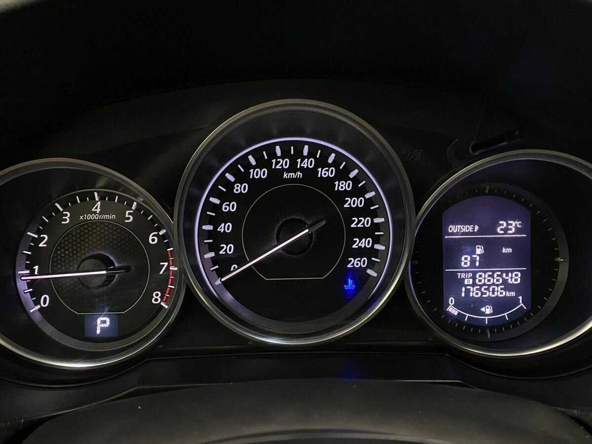 Купить Мазда 6, 2012, 176 504 км.. Фото: #12