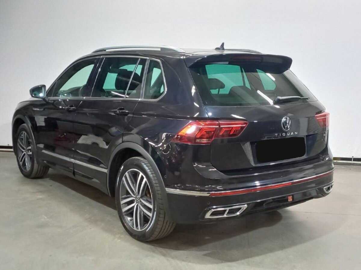 Купить Volkswagen Tiguan, 2021, 67 560 км.. Фото: #6