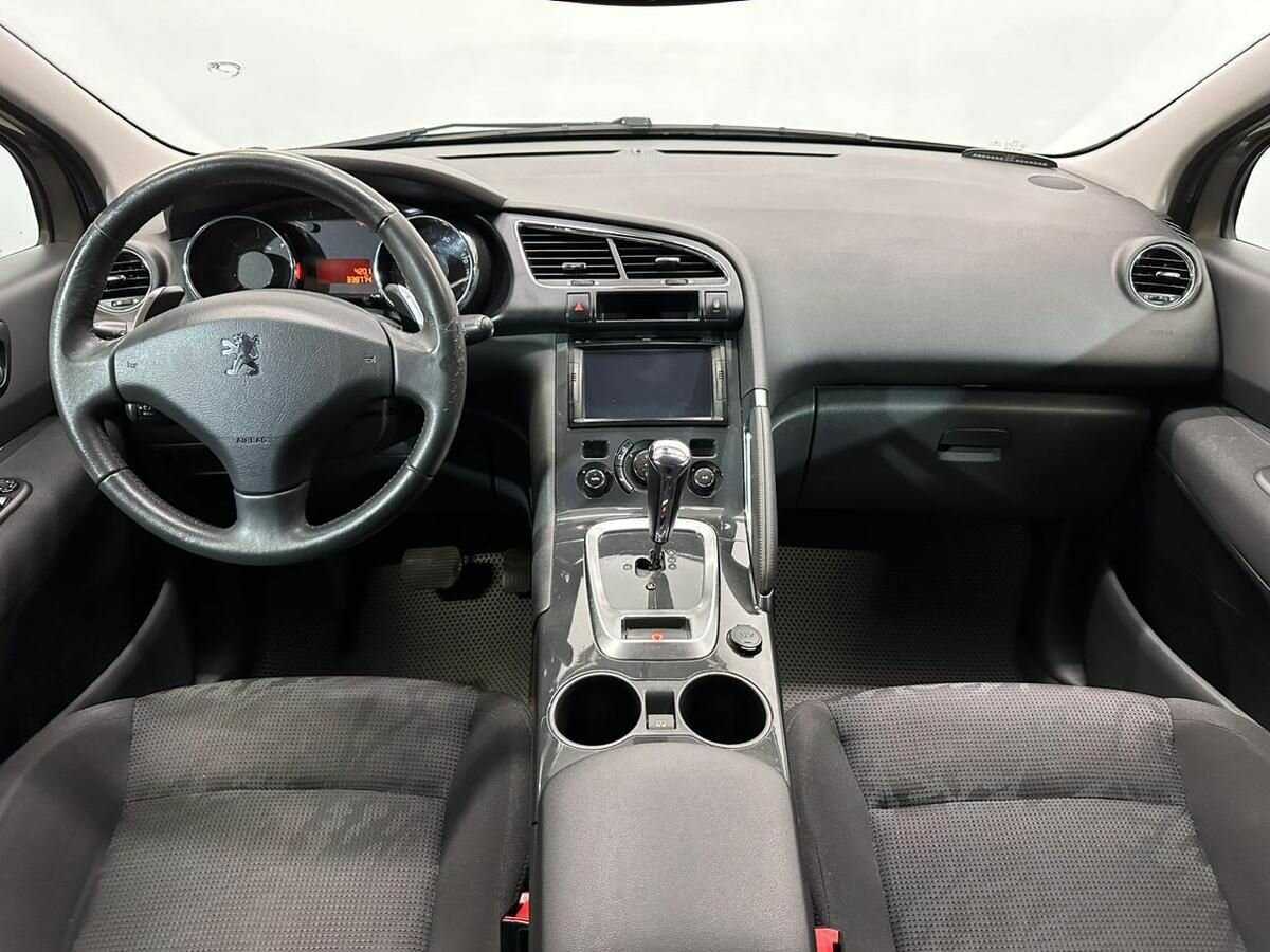 Купить Пежо 3008, 2012, 338 771 км.. Фото: #7