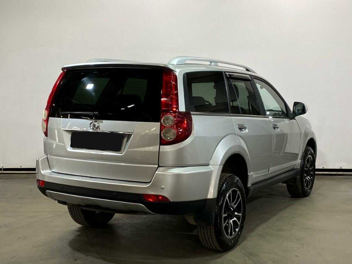 Купить Грейт Вол Ховер М3, 2014, 240 180 км.. Фото: #4