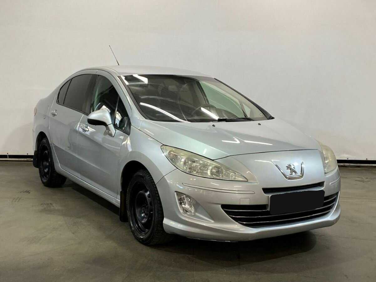 Купить Пежо 408, 2012, 181 839 км.. Фото: #2