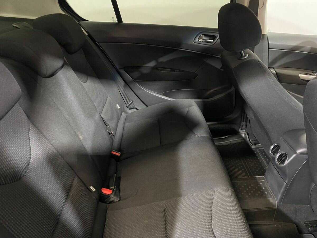 Купить Пежо 408, 2012, 181 839 км.. Фото: #10