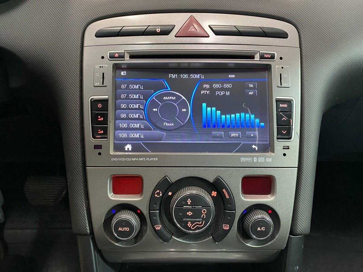 Купить Пежо 408, 2012, 181 839 км.. Фото: #13