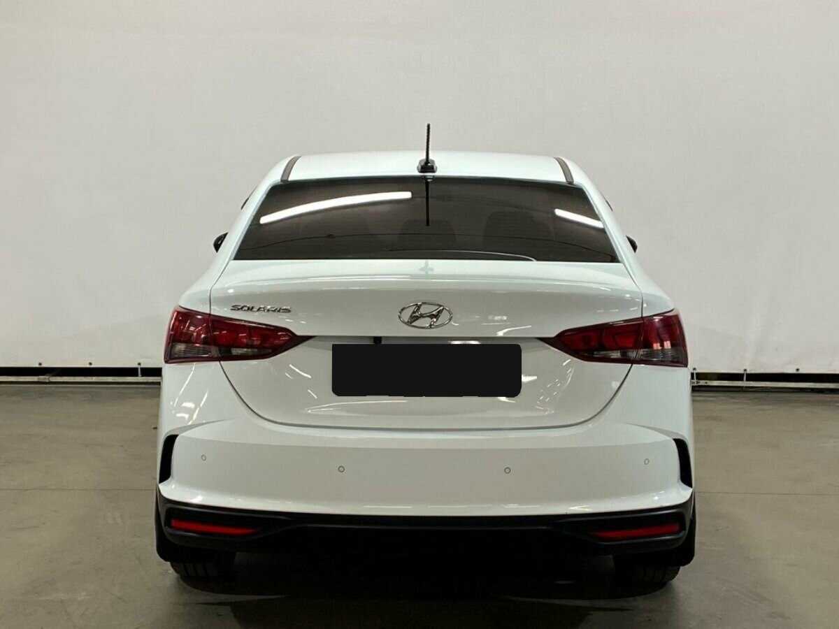 Купить Хендай Солярис, 2020, 72 329 км.. Фото: #5