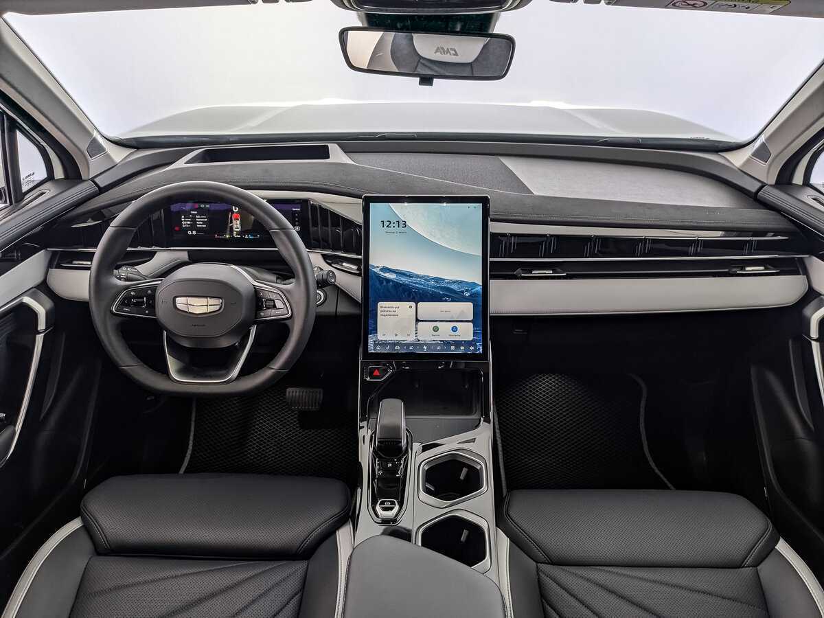 Купить Geely Atlas, 2024, 2 460 км.. Фото: #9