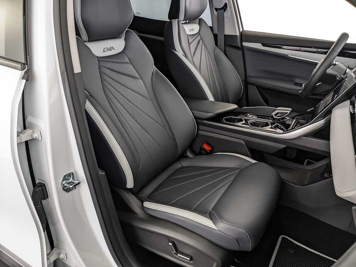 Купить Geely Atlas, 2024, 2 460 км.. Фото: #17