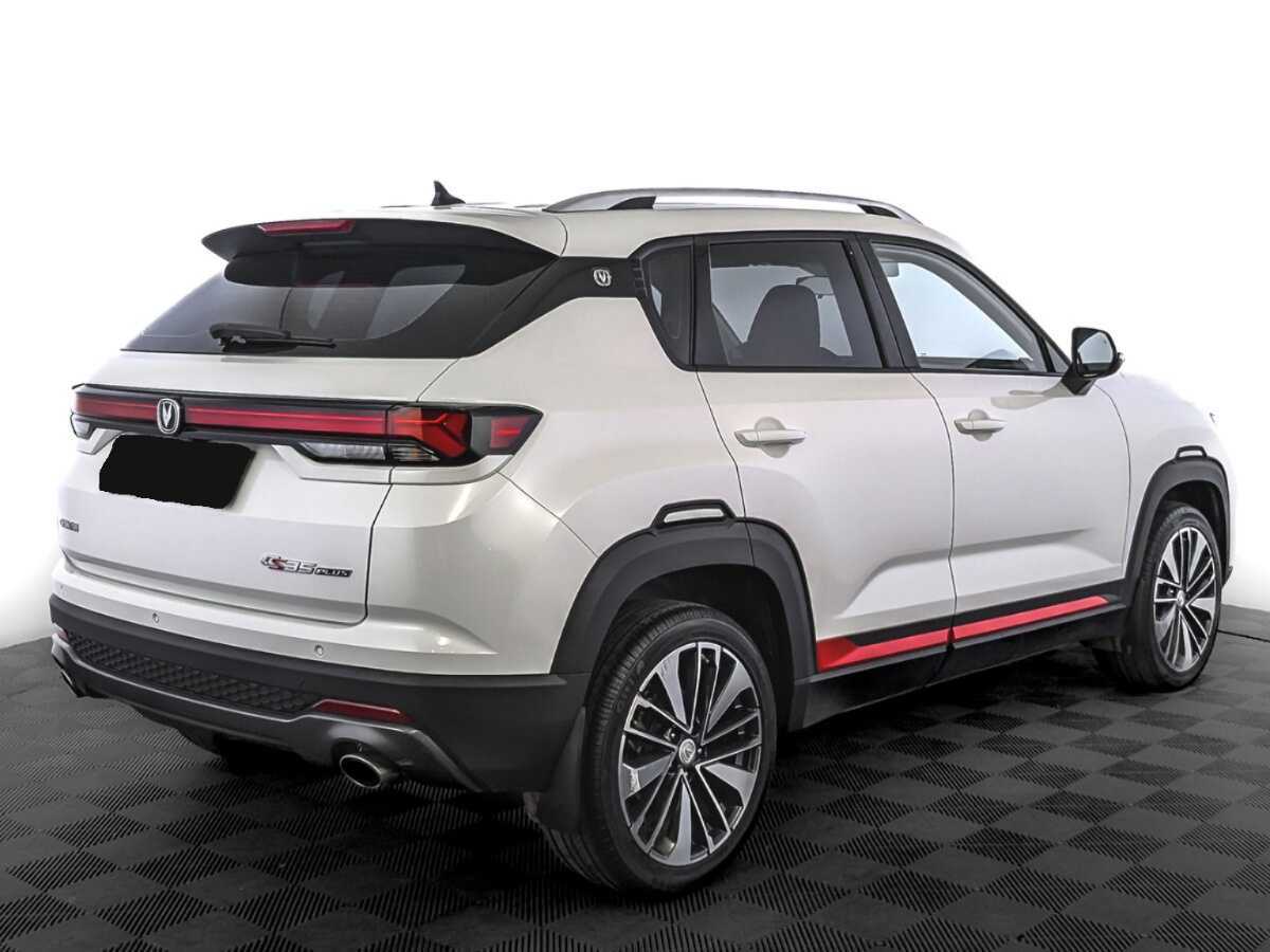 Купить Changan CS35PLUS, 2023, 22 950 км.. Фото: #4