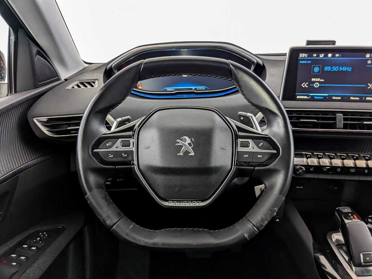 Купить Peugeot 3008, 2017, 30 685 км.. Фото: #16