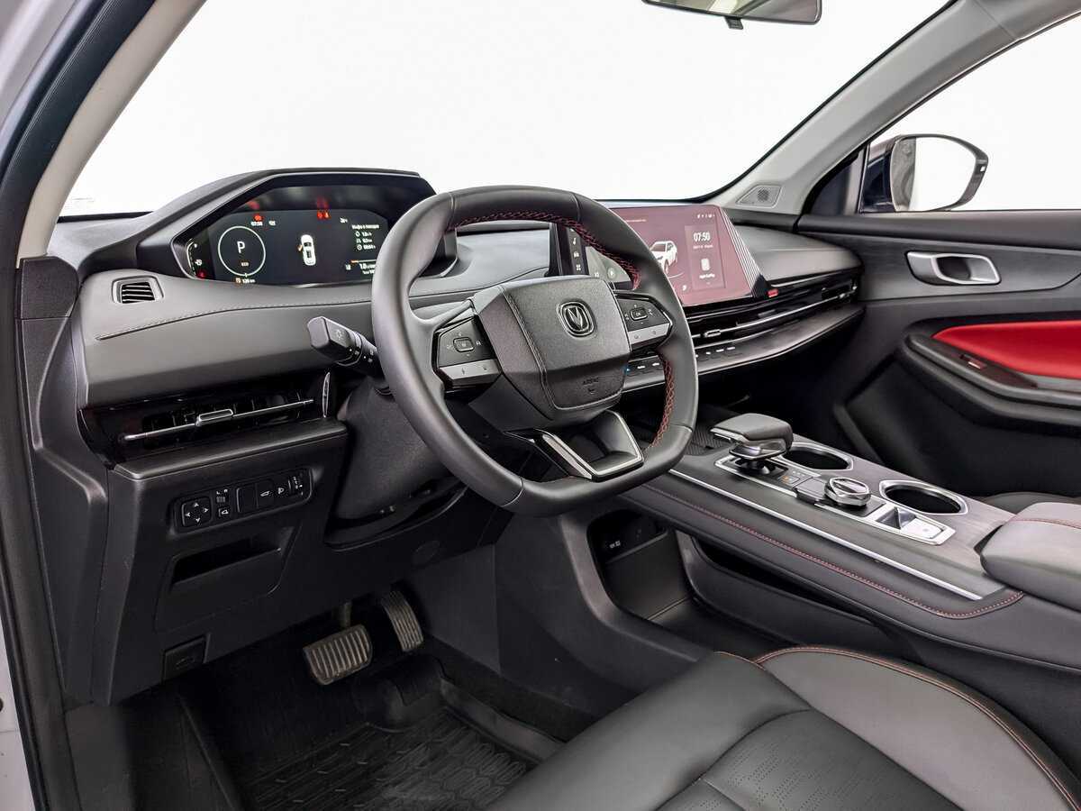 Купить Changan CS55PLUS, 2023, 14 088 км.. Фото: #13