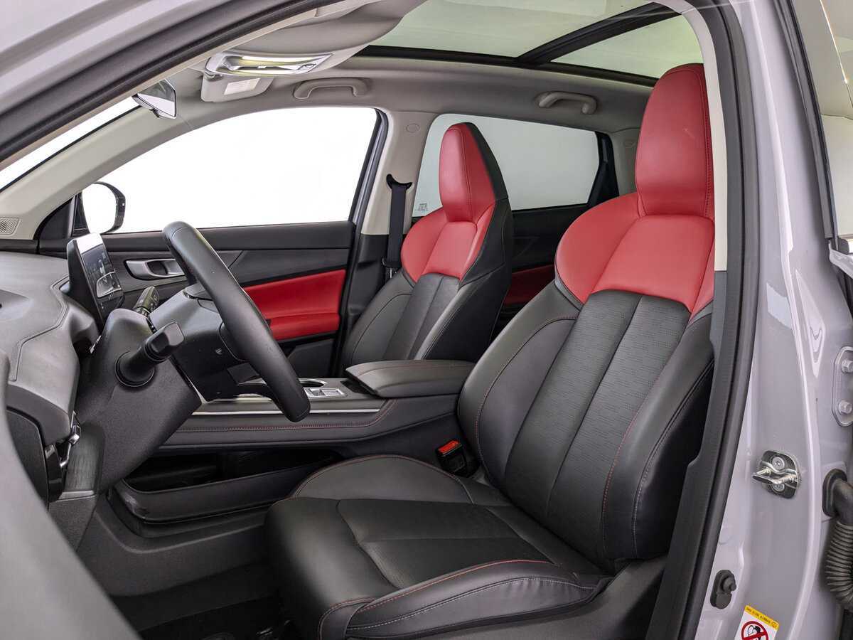 Купить Changan CS55PLUS, 2023, 14 088 км.. Фото: #15