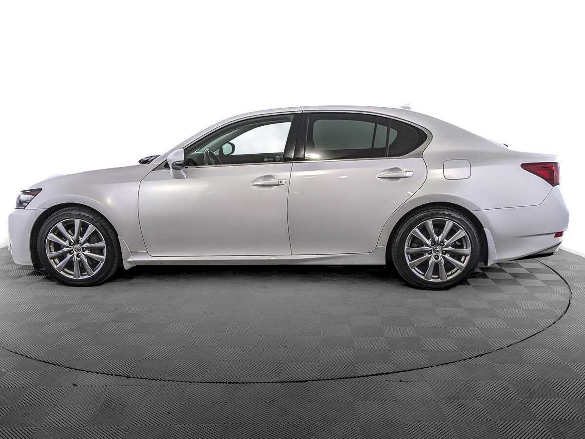 Купить Lexus GS, 2014, 93 255 км.. Фото: #7