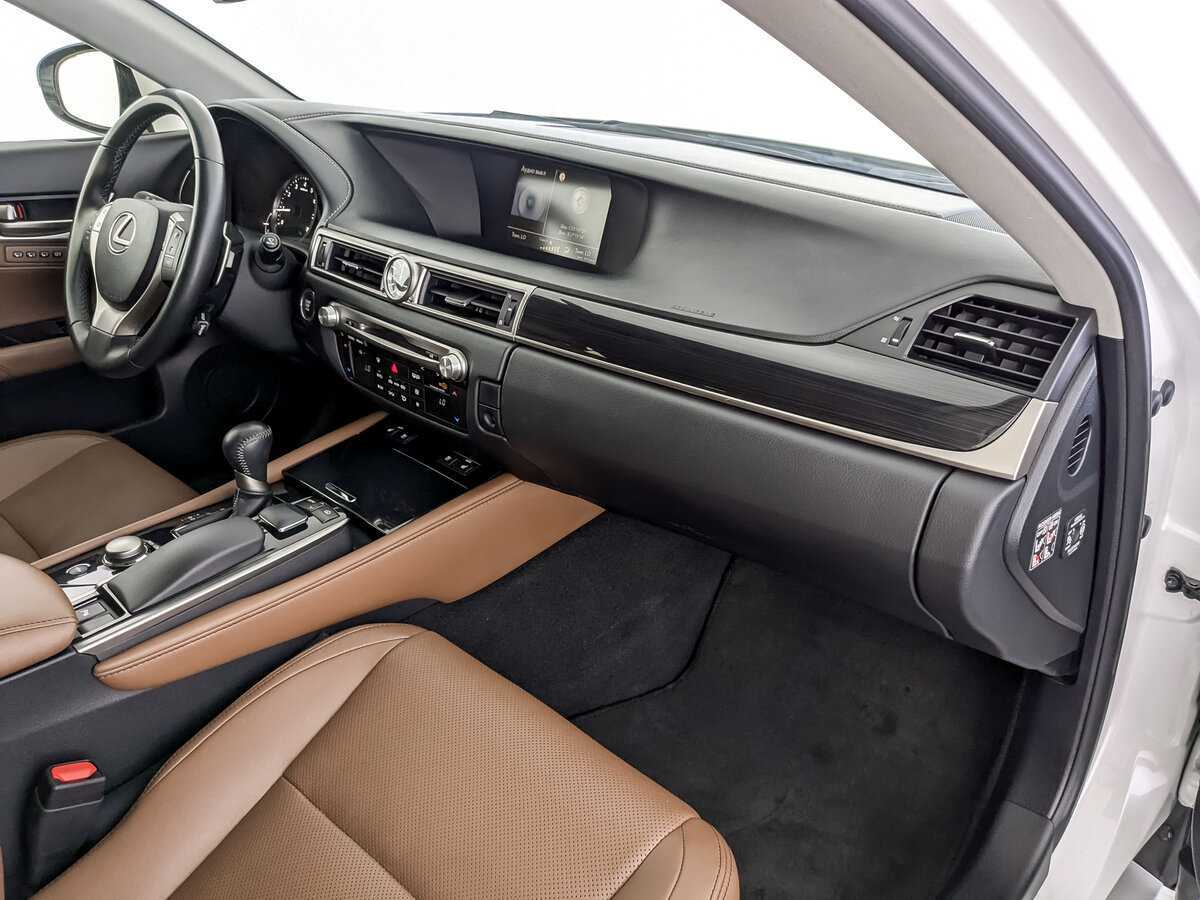 Купить Lexus GS, 2014, 93 255 км.. Фото: #8