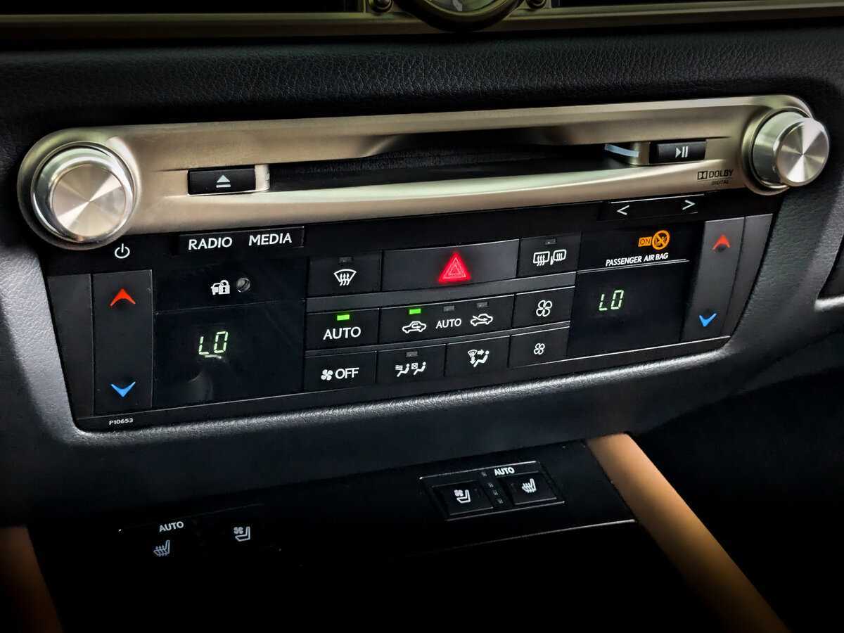 Купить Lexus GS, 2014, 93 255 км.. Фото: #21