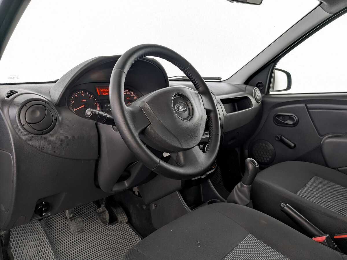 Купить Лада (ВАЗ) Ларгус, 2019, 43 983 км.. Фото: #13