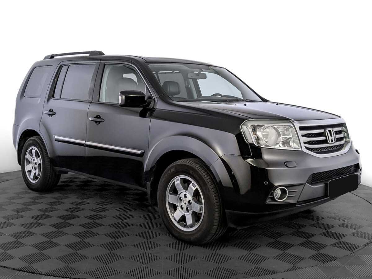 Купить Honda Pilot, 2014, 128 018 км.. Фото: #2