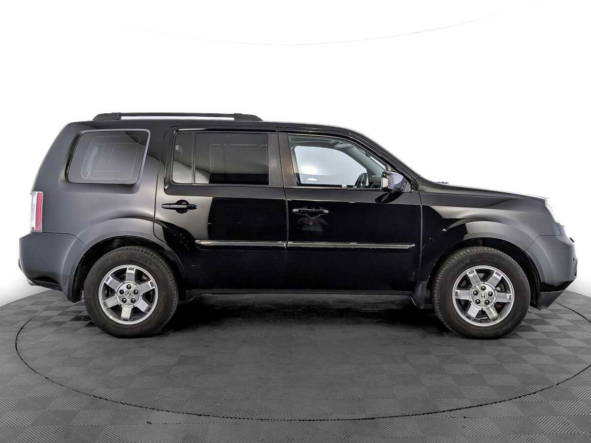 Купить Honda Pilot, 2014, 128 018 км.. Фото: #3