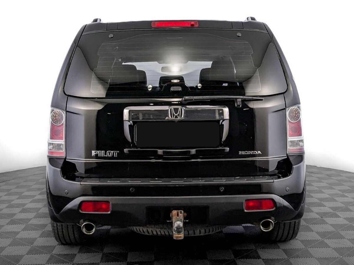 Купить Honda Pilot, 2014, 128 018 км.. Фото: #5