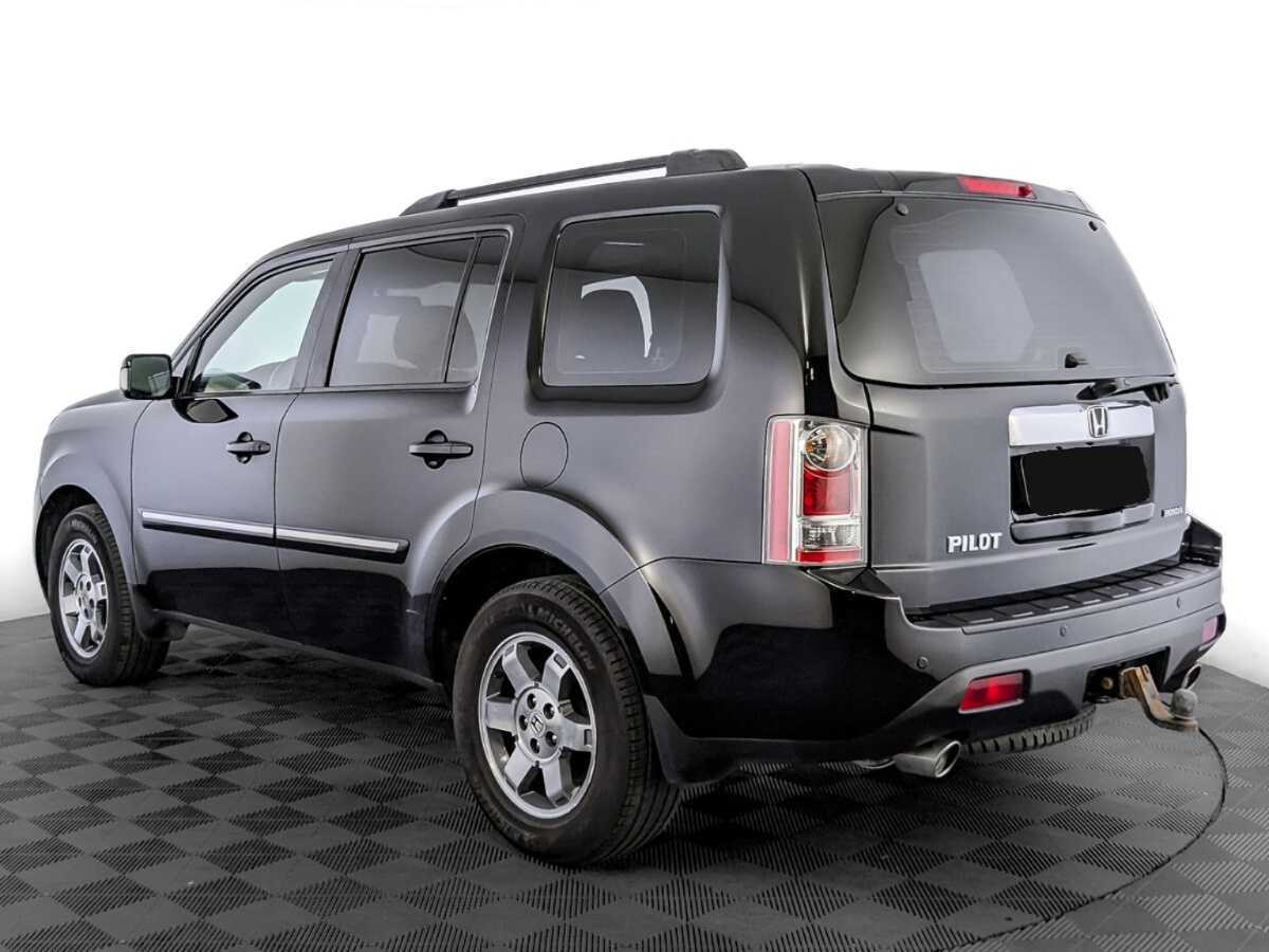 Купить Honda Pilot, 2014, 128 018 км.. Фото: #6