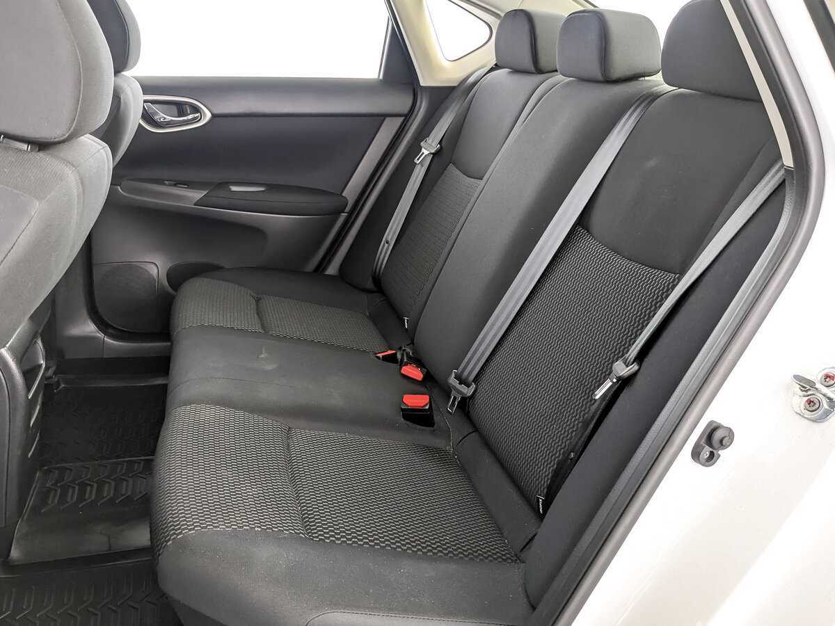 Купить Ниссан Сентра, 2015, 76 154 км.. Фото: #9