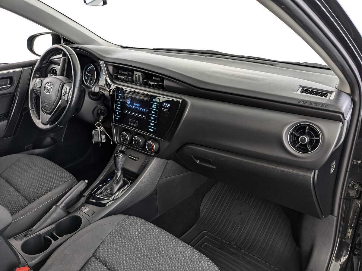 Купить Тойота Королла, 2017, 135 721 км.. Фото: #8