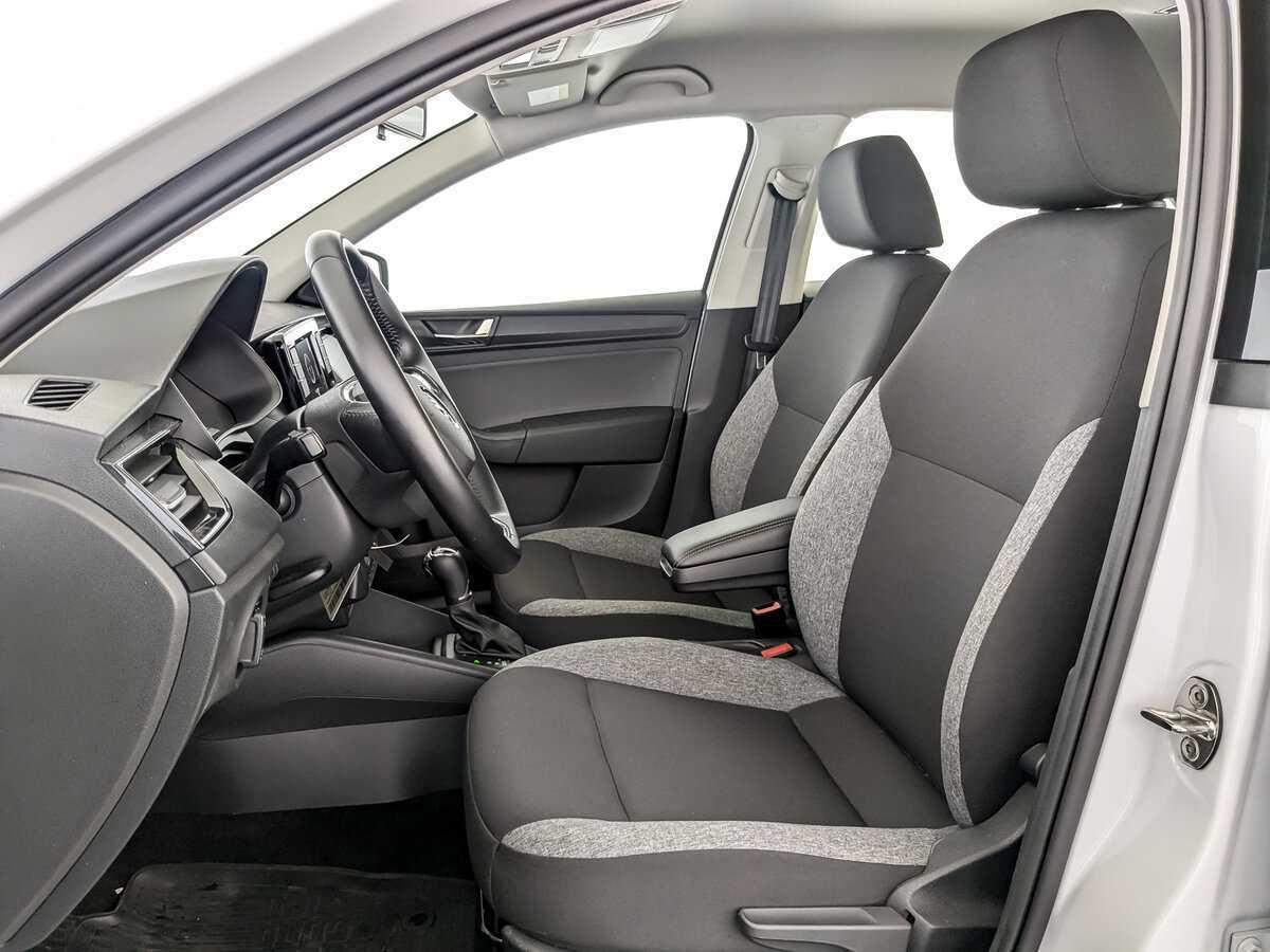 Купить Шкода Рапид, 2021, 17 000 км.. Фото: #15