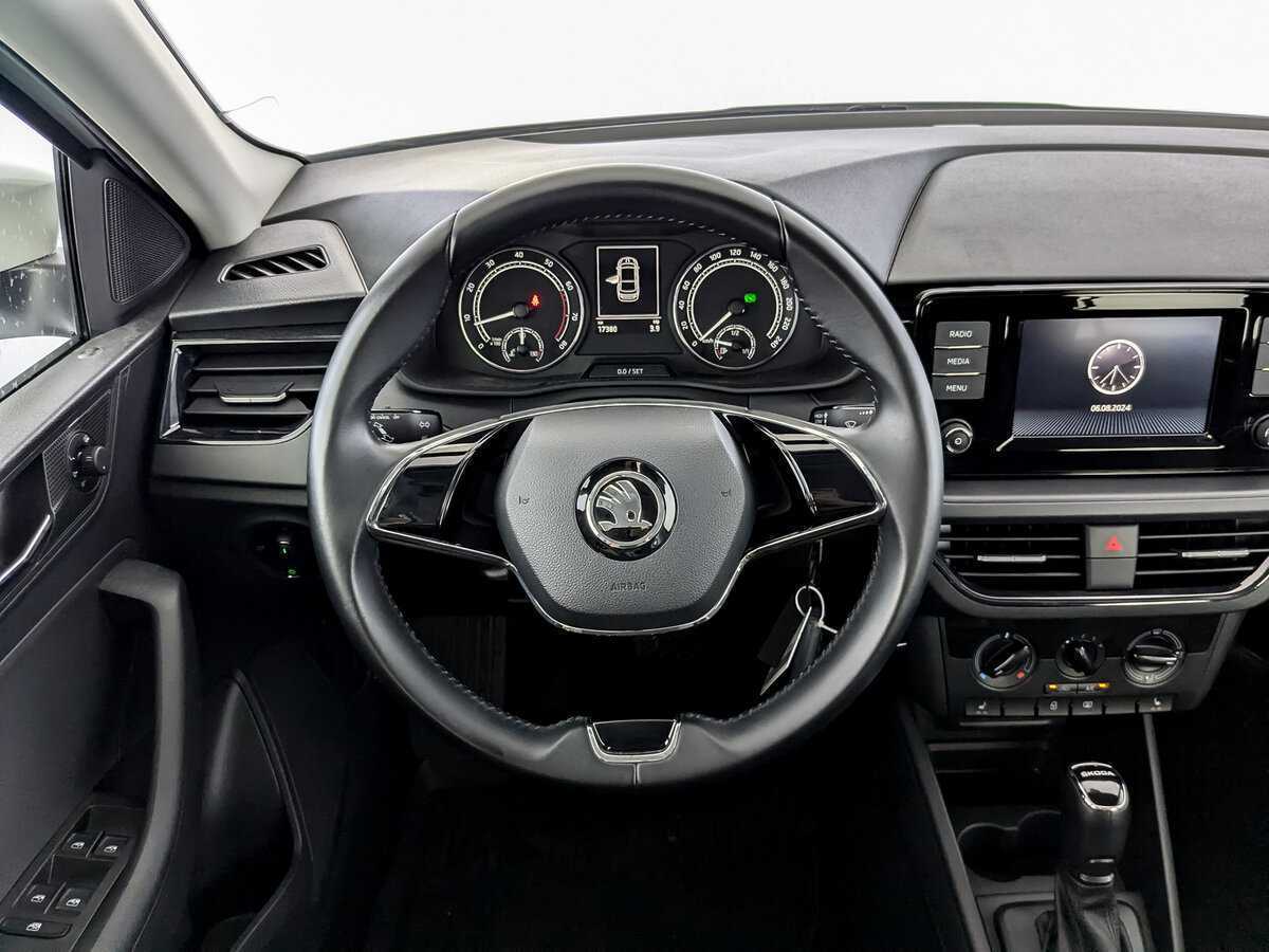 Купить Шкода Рапид, 2021, 17 000 км.. Фото: #16