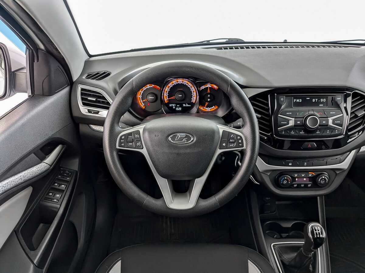 Купить Лада (ВАЗ) Веста, 2019, 62 764 км.. Фото: #16