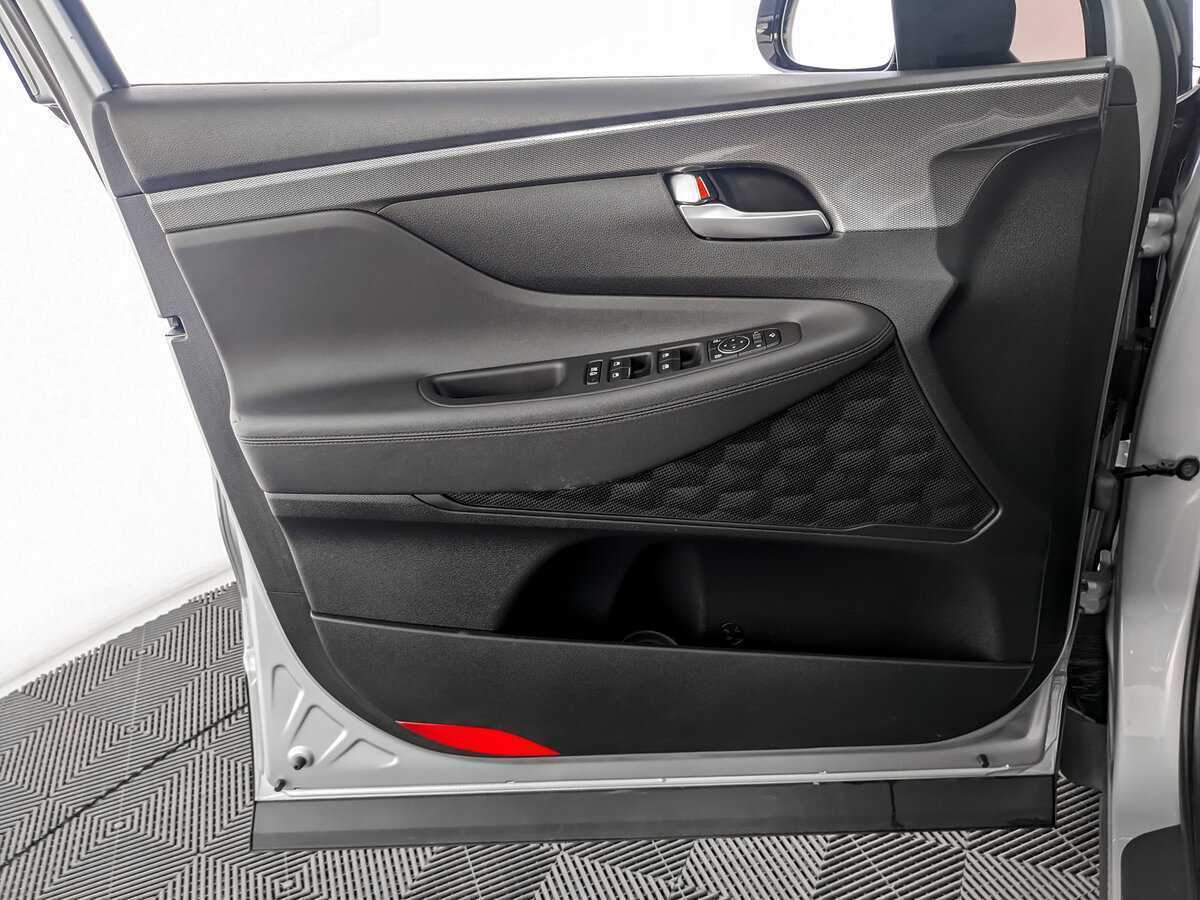 Купить Hyundai Santa Fe, 2018, 106 000 км.. Фото: #14