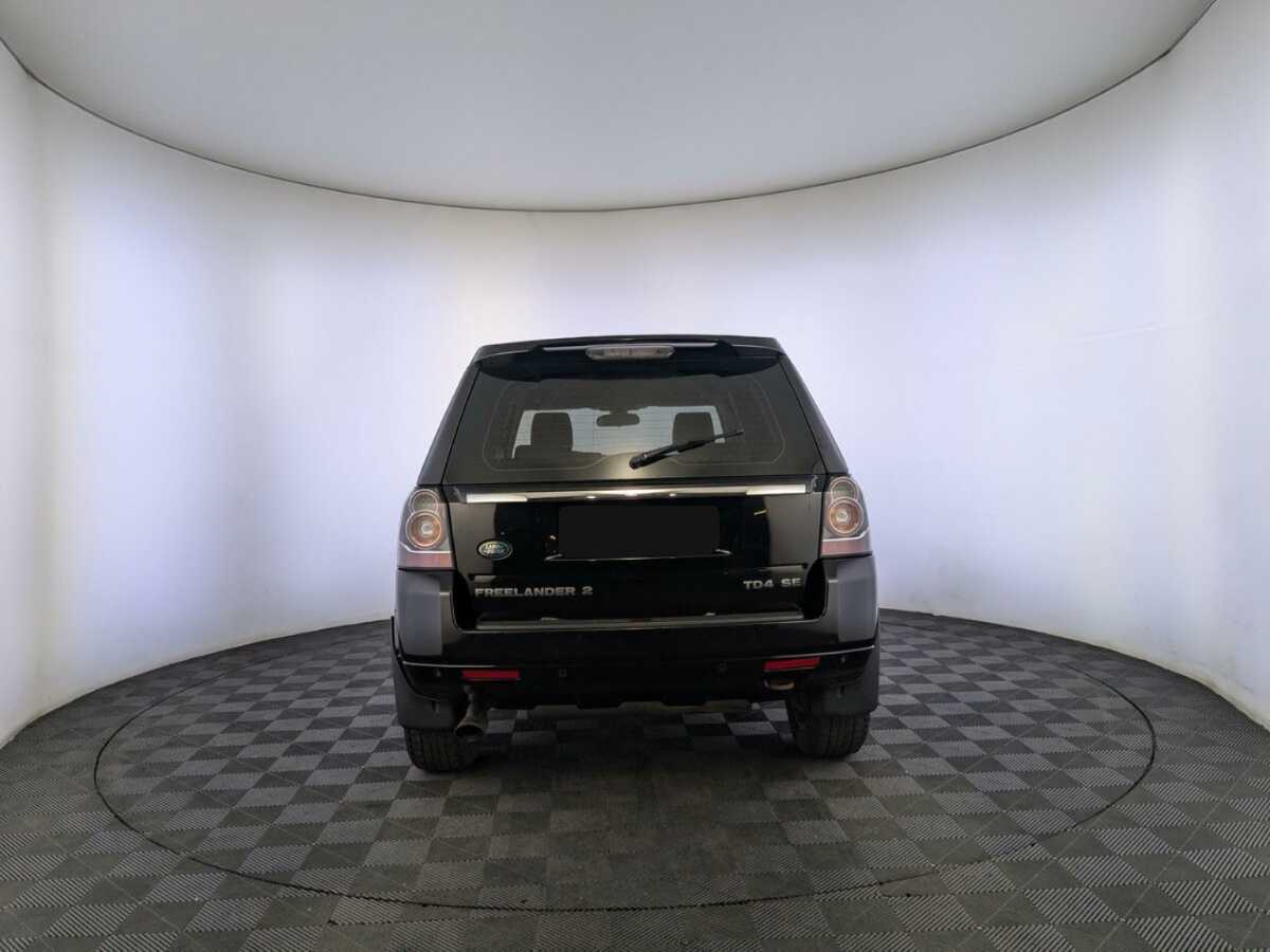 Купить Land Rover Freelander, 2013, 198 109 км.. Фото: #5