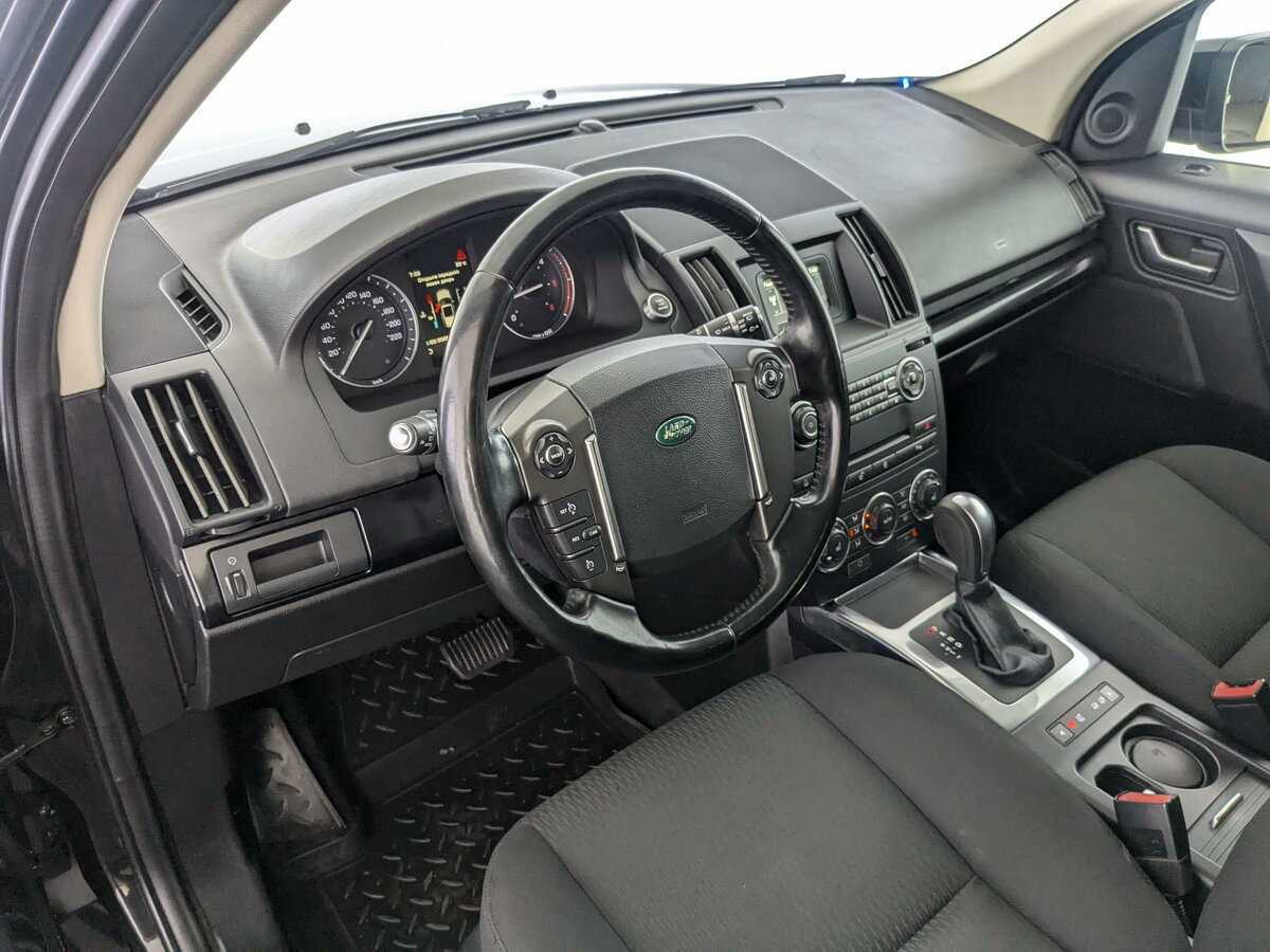 Купить Land Rover Freelander, 2013, 198 109 км.. Фото: #10