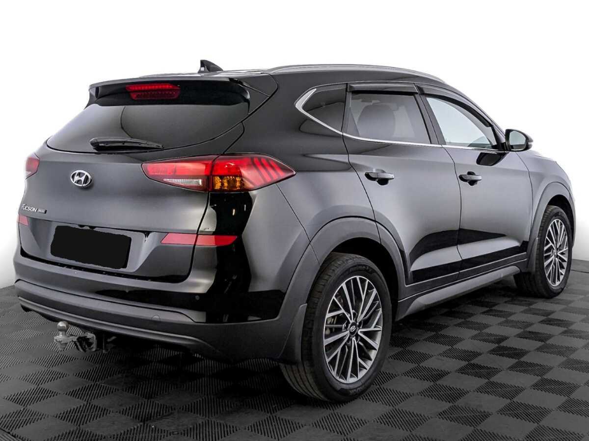 Купить Hyundai Tucson, 2020, 157 200 км.. Фото: #4