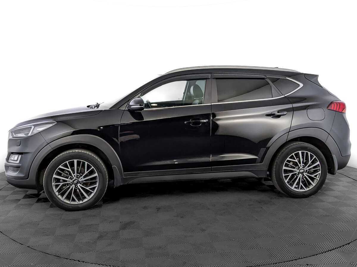 Купить Hyundai Tucson, 2020, 157 200 км.. Фото: #7