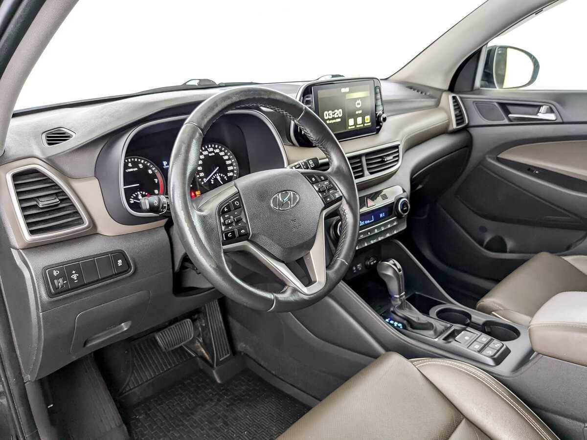 Купить Hyundai Tucson, 2020, 157 200 км.. Фото: #12