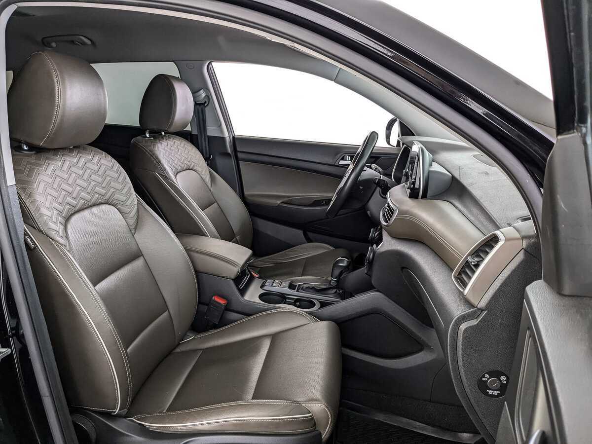 Купить Hyundai Tucson, 2020, 157 200 км.. Фото: #17