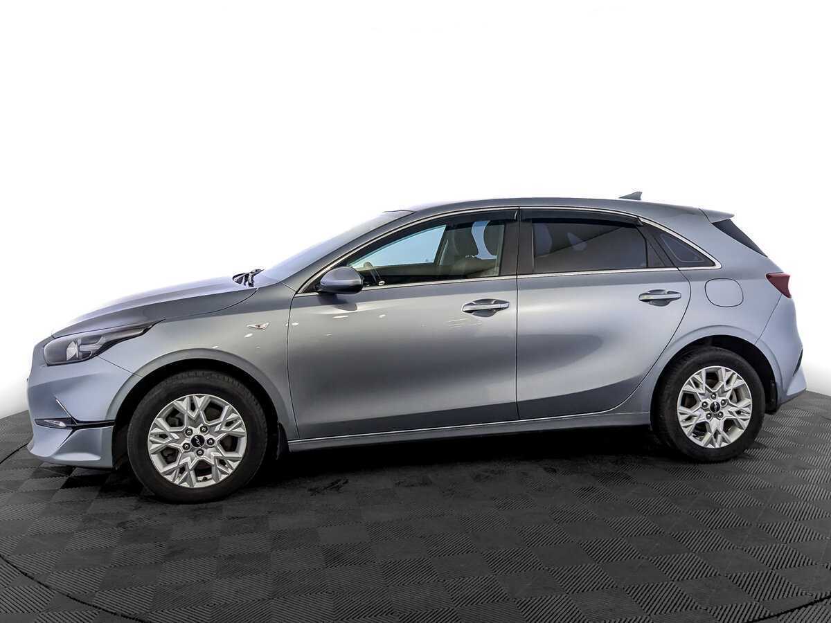 Купить Kia Ceed, 2021, 53 914 км.. Фото: #7
