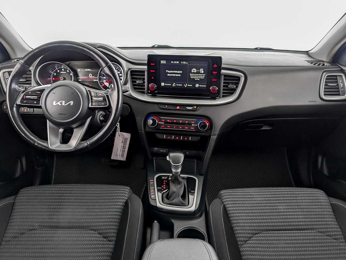 Купить Kia Ceed, 2021, 53 914 км.. Фото: #11