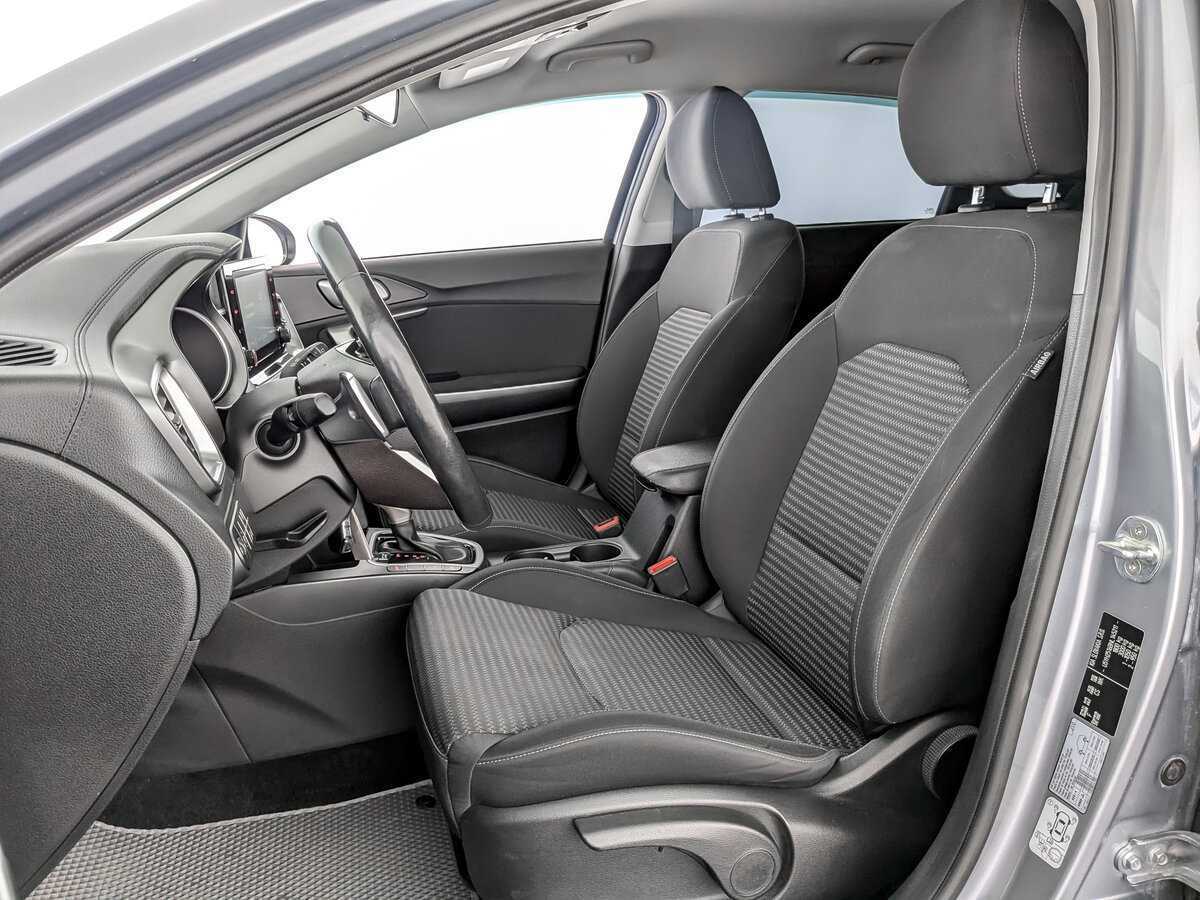 Купить Kia Ceed, 2021, 53 914 км.. Фото: #15