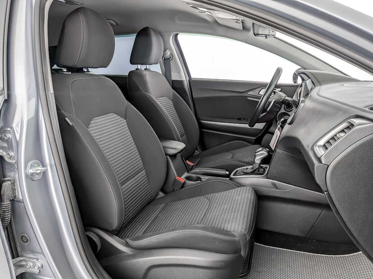 Купить Kia Ceed, 2021, 53 914 км.. Фото: #18