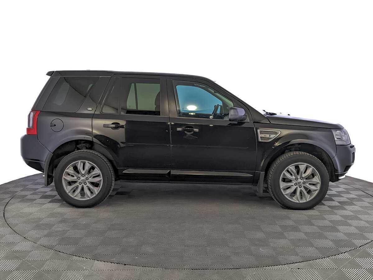 Купить Land Rover Freelander, 2014, 94 989 км.. Фото: #3