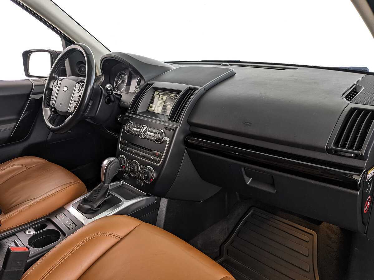 Купить Land Rover Freelander, 2014, 94 989 км.. Фото: #8