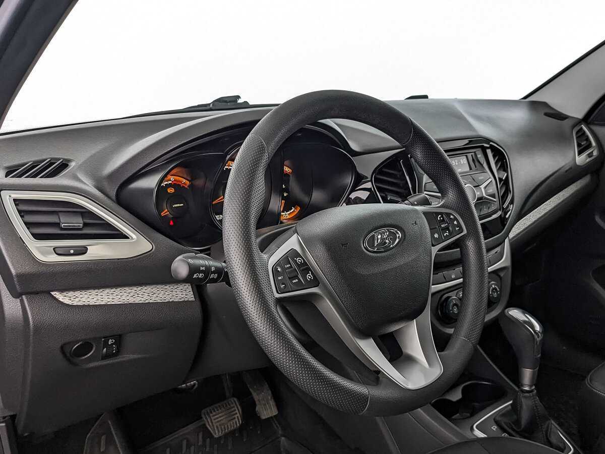 Купить Лада (ВАЗ) Веста, 2022, 30 335 км.. Фото: #10