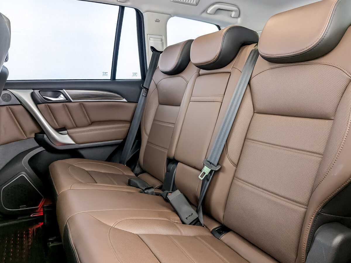 Купить Haval H9, 2020, 50 664 км.. Фото: #9