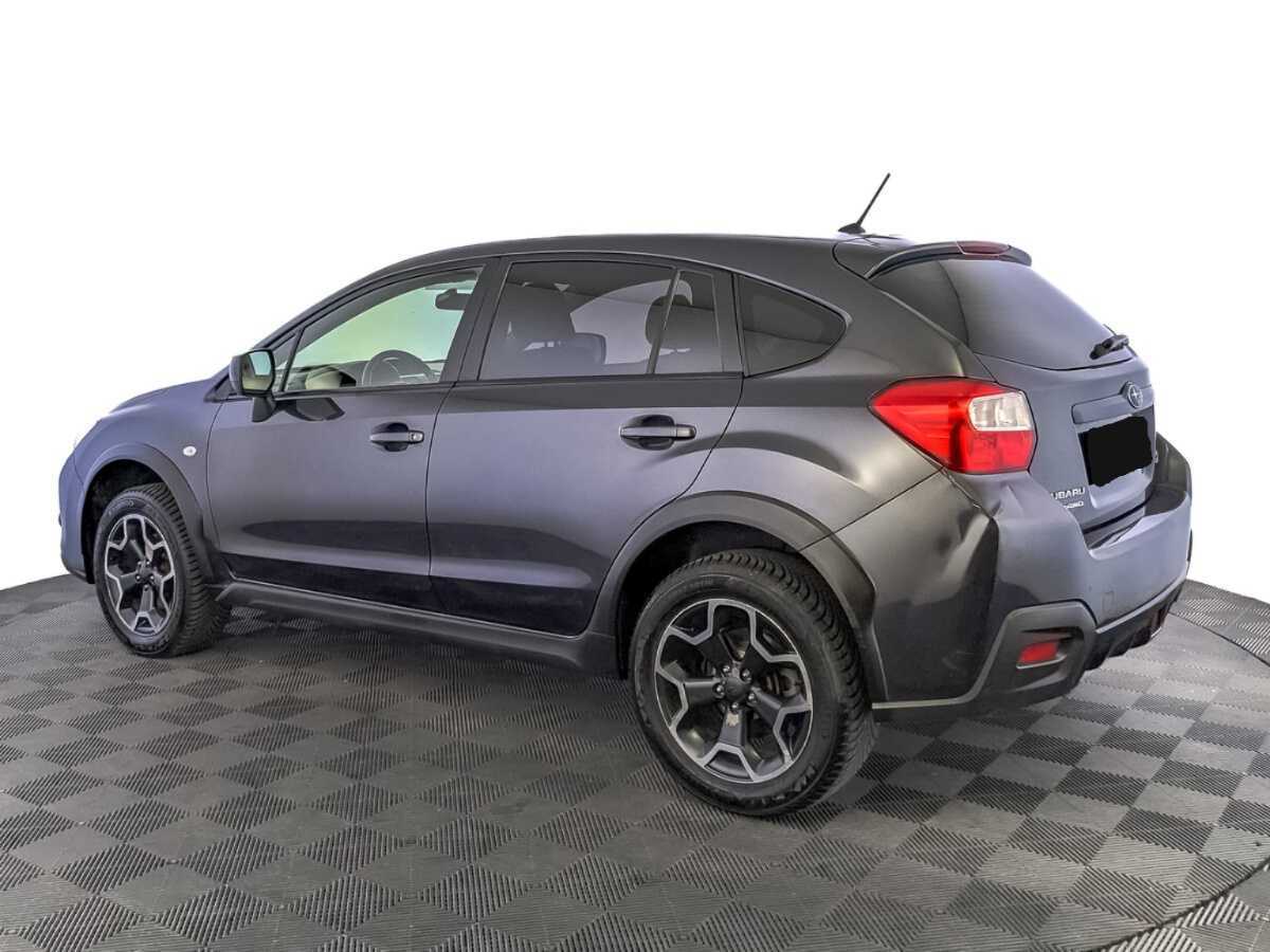 Купить Subaru XV, 2012, 120 965 км.. Фото: #6