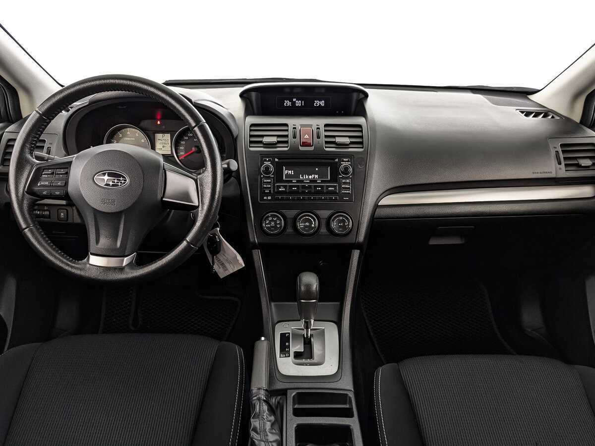 Купить Subaru XV, 2012, 120 965 км.. Фото: #9