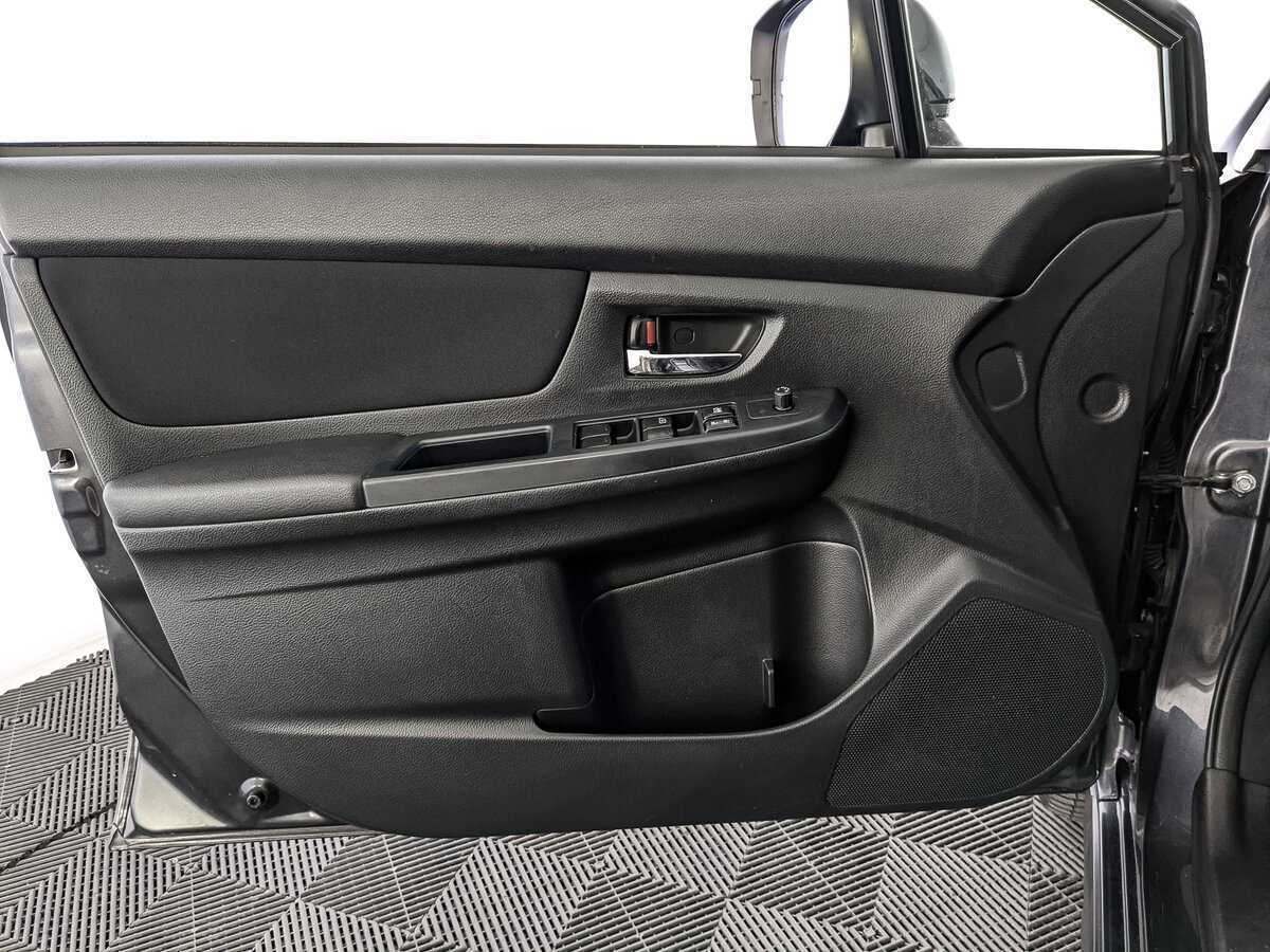 Купить Subaru XV, 2012, 120 965 км.. Фото: #14